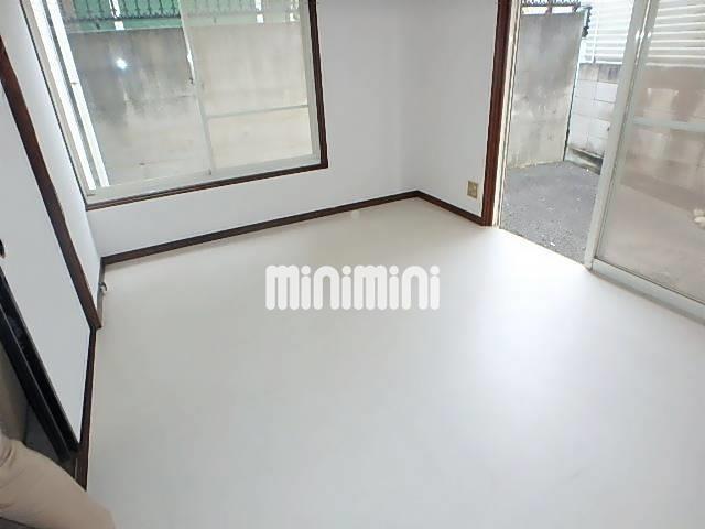 居室・リビング　洋室６帖