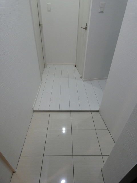 玄関　玄関
