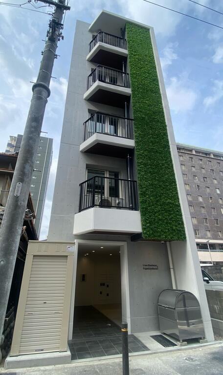 建物外観　写真はイメージになります。