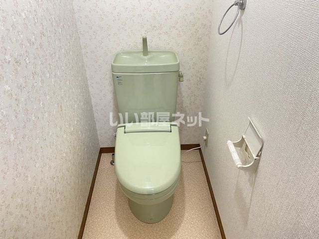 【フェリーチェ聖光のトイレ】