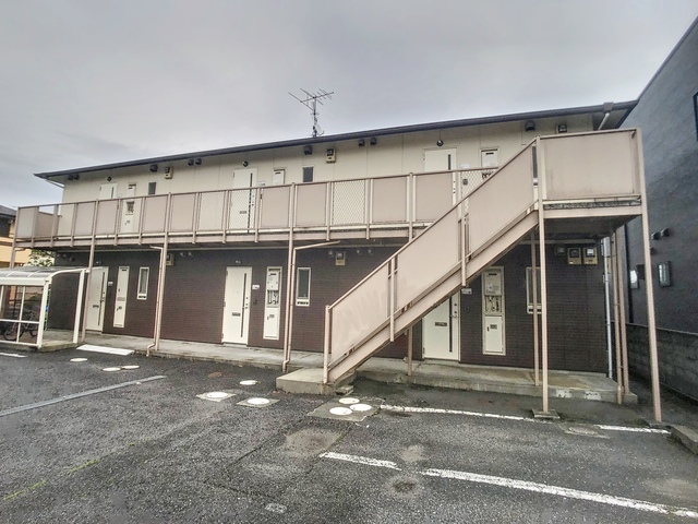 滋賀県栗東市大橋５（アパート）の賃貸物件の外観