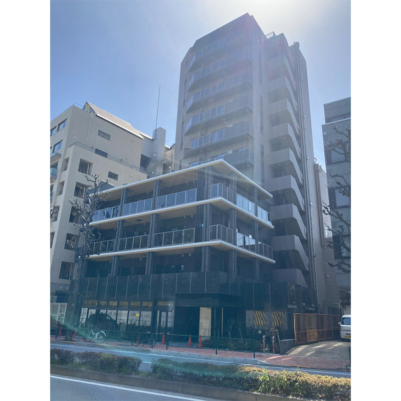 建物外観　外観