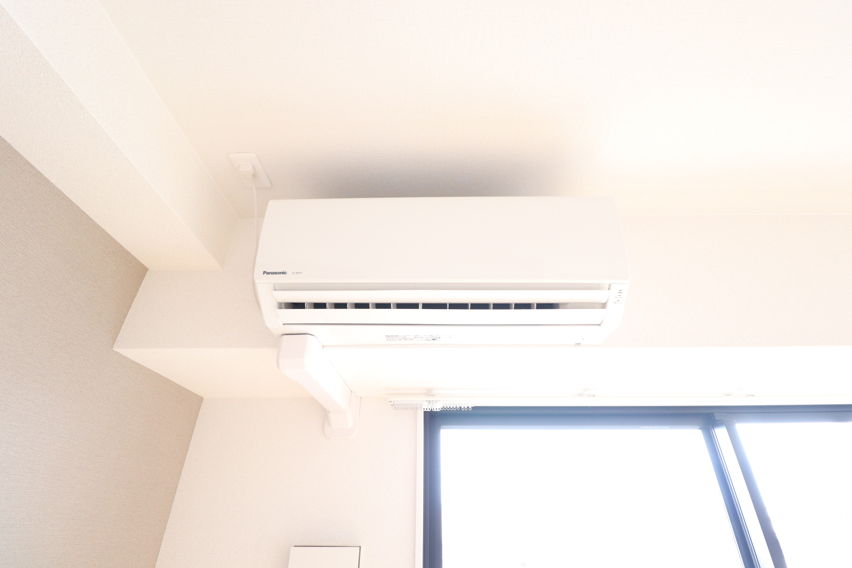 その他設備　エアコン完備♪