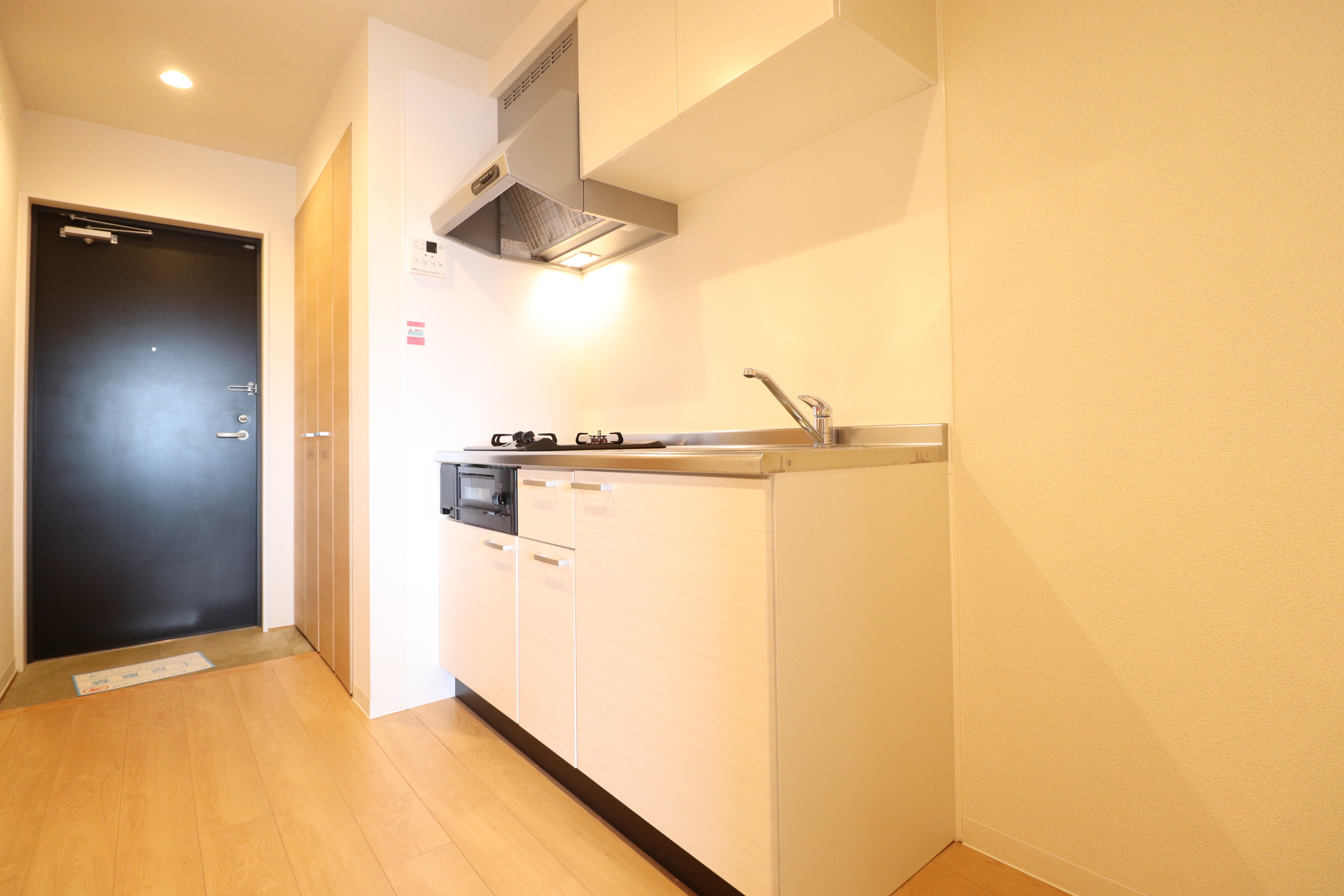 その他部屋・スペース　キッチンスペースの様子です♪