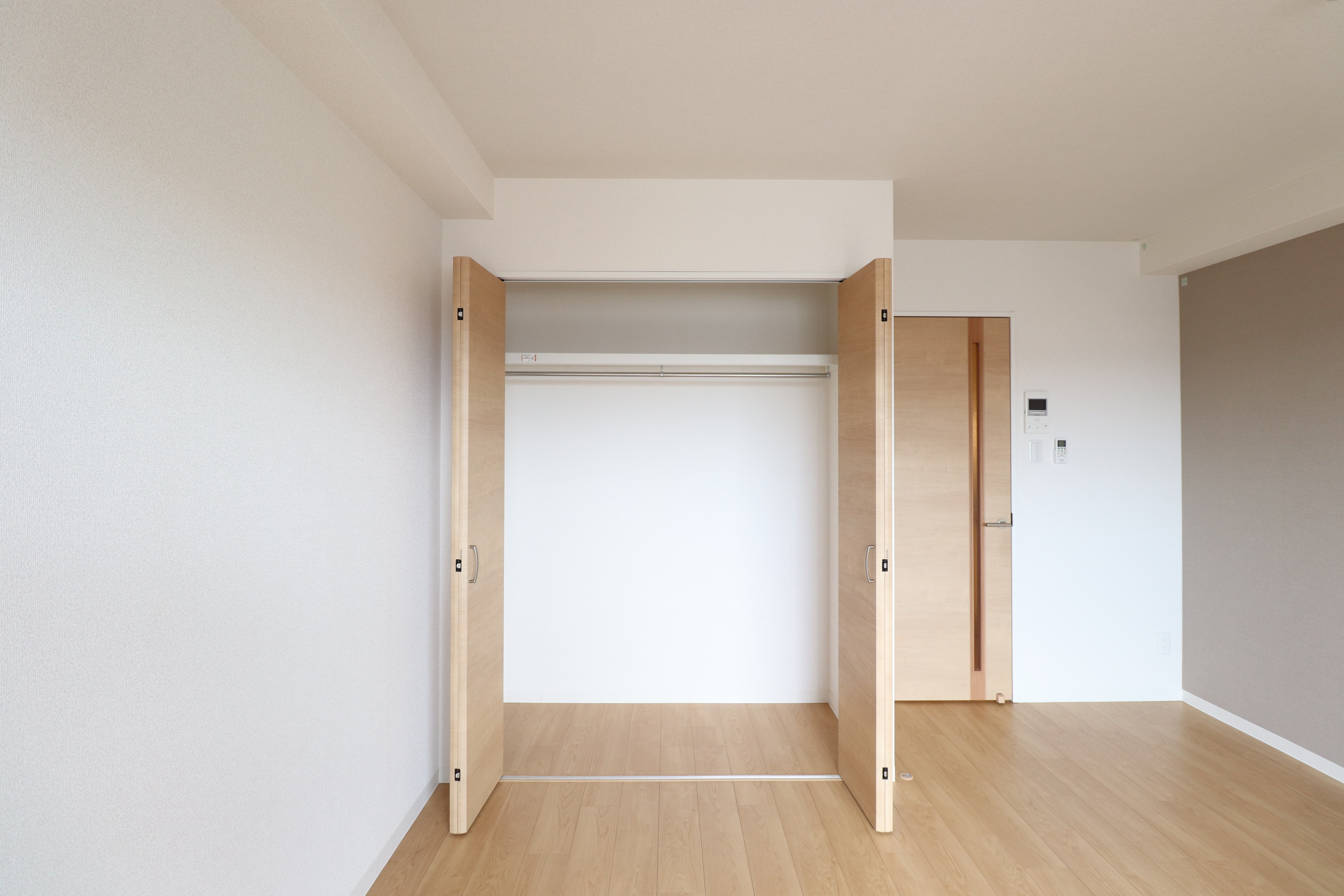 収納　大きな収納スペースも♪