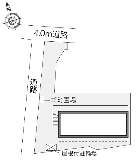 【レオパレスウィンドバレイ　永吉のその他】