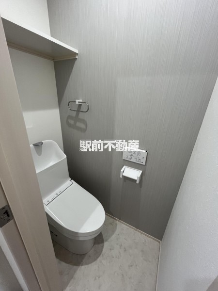 トイレ　類似物件です