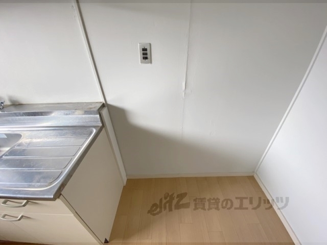 その他部屋・スペース　冷蔵庫置場