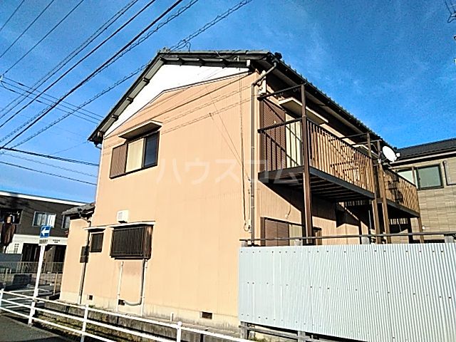 野崎正光寺２３借家　A号室の建物外観