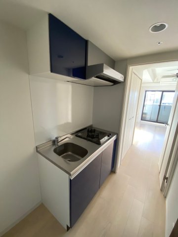 キッチン　キッチンです