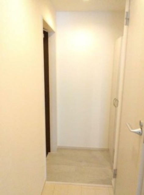 【SOLASIA residence 大山の玄関】