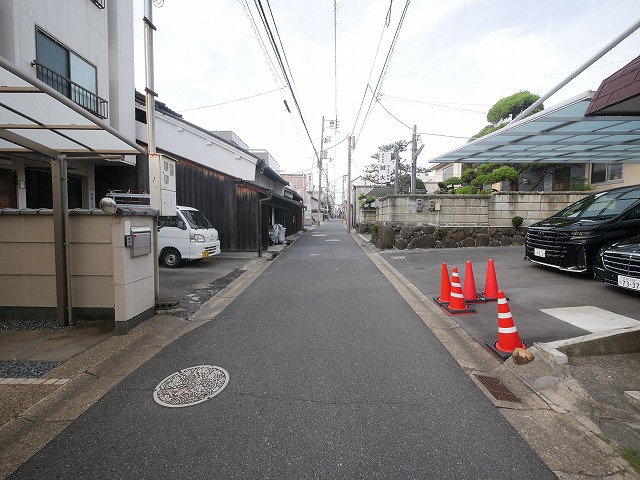 【奈良市南城戸町のマンションのその他】