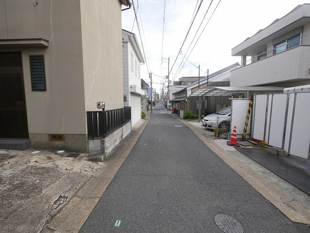 【奈良市南城戸町のマンションのその他】