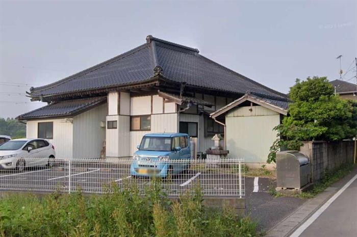 玉取高田住宅の建物外観