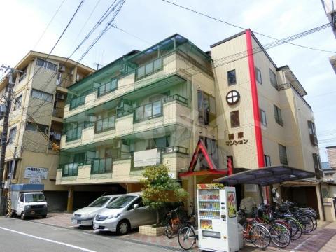 茨木市上中条２