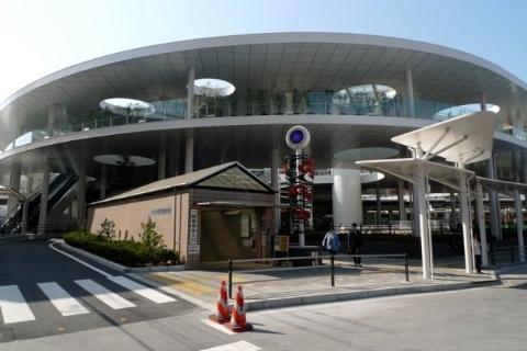 　茨木駅(JR 東海道本線)（その他　1041m）