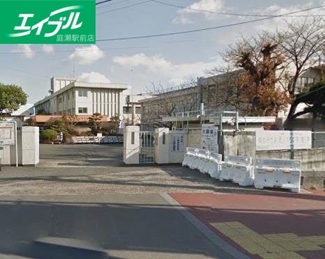 小学校　岡山市立清輝小学校（小学校）まで1190m