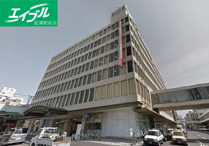 ショッピングセンター　天満屋岡山店（ショッピングセンター）まで517m