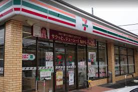 【大阪市住吉区苅田のマンションのコンビニ】