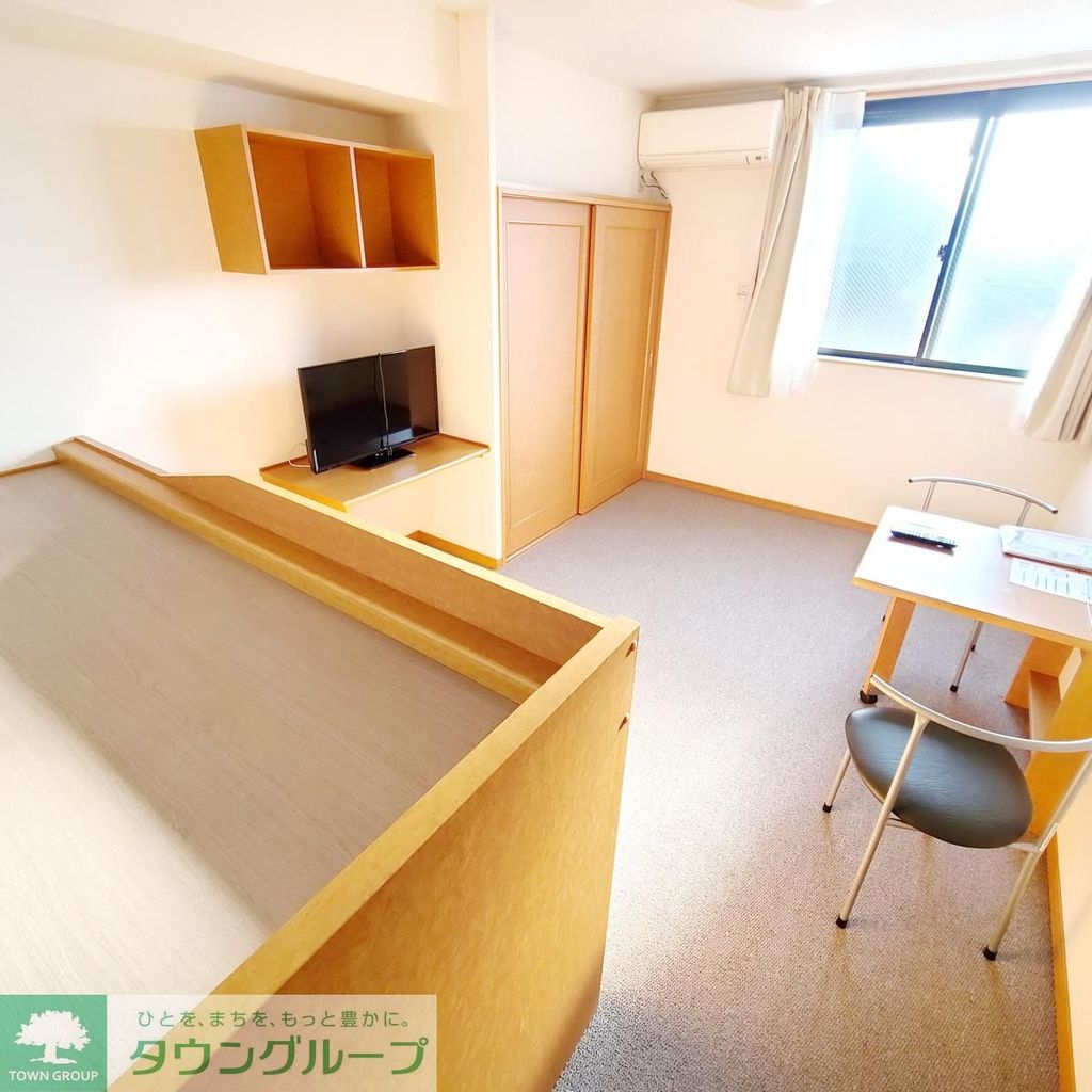 居室・リビング　別部屋参照