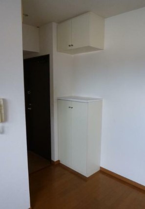 玄関　別号室の参考写真です