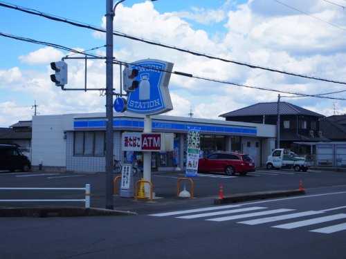 コンビニ　ローソン 田原本八尾店（コンビニ）まで414m