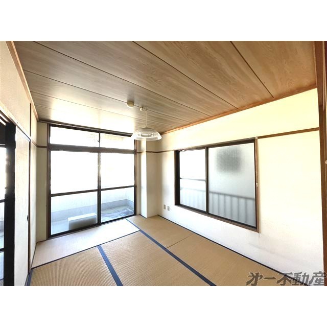 建物外観　和室