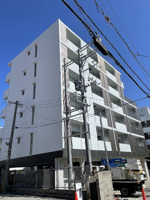 ＬＵＣＫマンションの建物外観