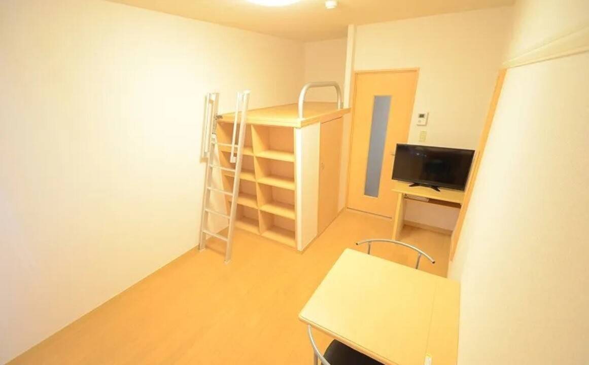 居室・リビング　リビング