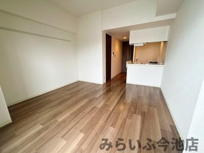 居室・リビング　10.9帖