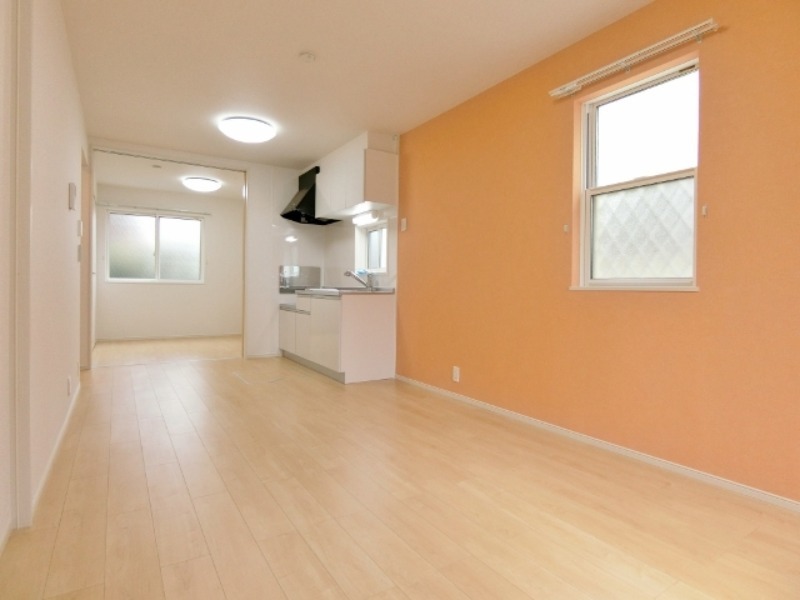 居室・リビング　図面と現状に相違がある場合には現状を優先