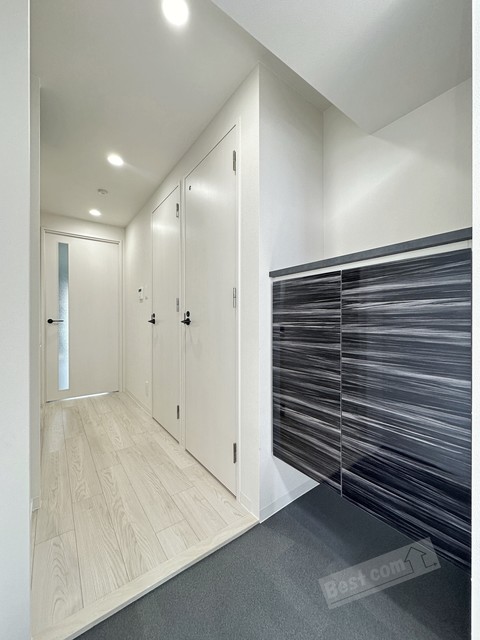 玄関　広々とした玄関スペース♪