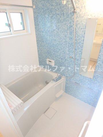 バス・シャワールーム　浴室