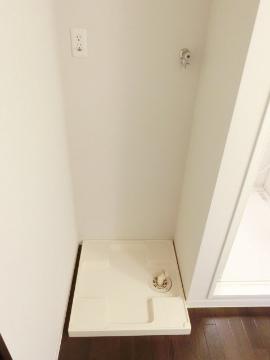 　その他　洗濯機置場