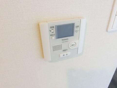 　セキュリティ　ＴＶモニターホン