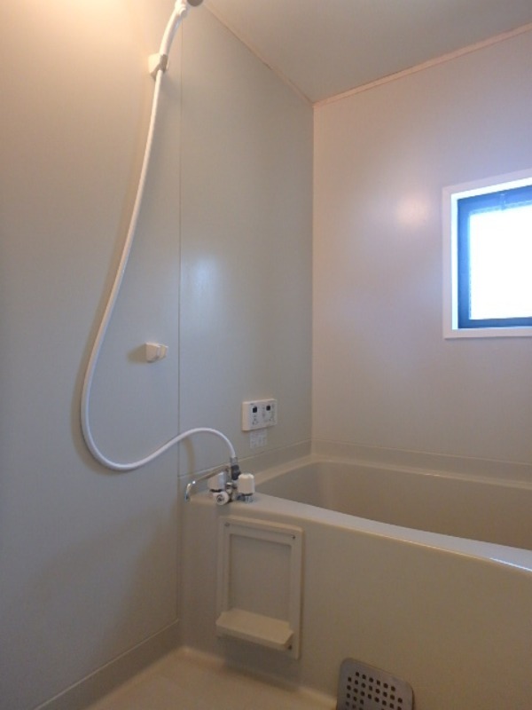 バス・シャワールーム　図面と現状に相違がある場合には現状を優先