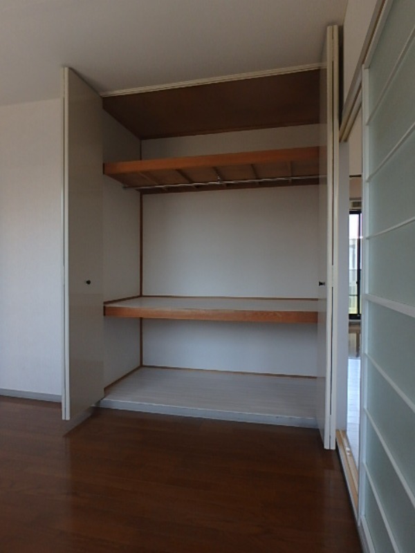 収納　図面と現状に相違がある場合には現状を優先