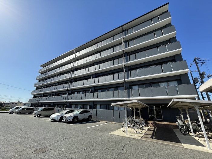 建物外観　建物外観