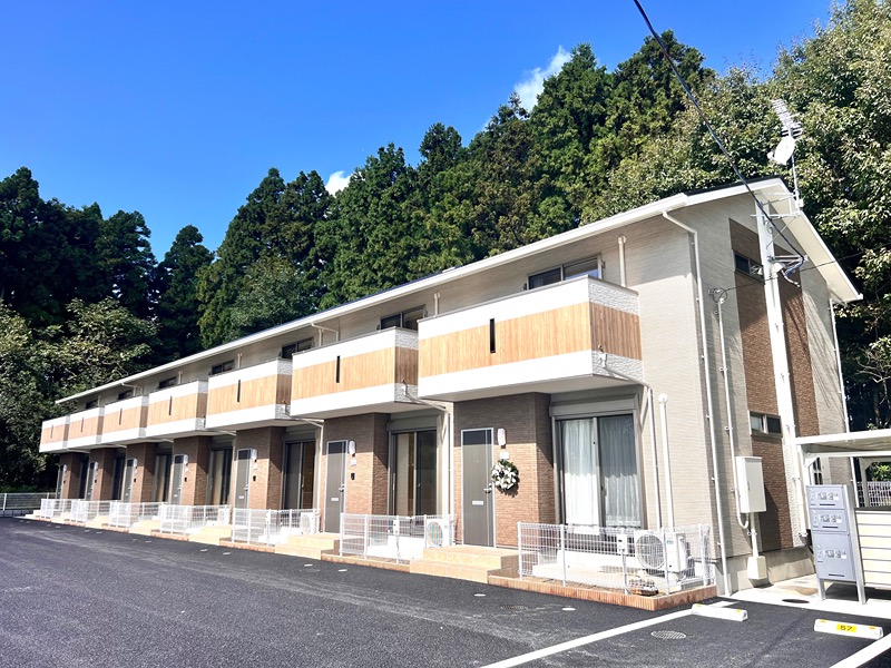 建物外観　（イメージ）