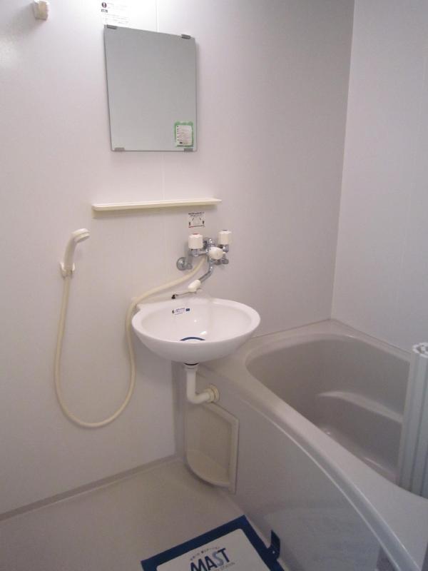 バス・シャワールーム　浴室