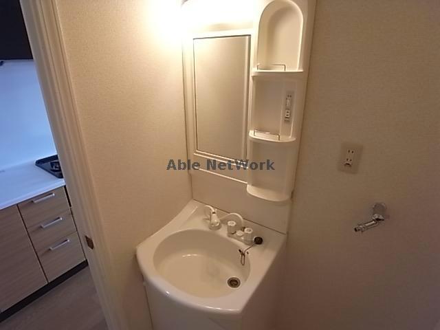 洗面設備　参照写真