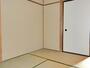 居室・リビング　中６帖（写真は別部屋）