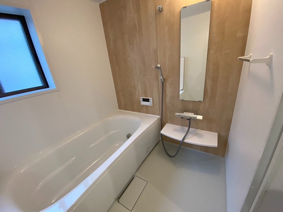 バス・シャワールーム