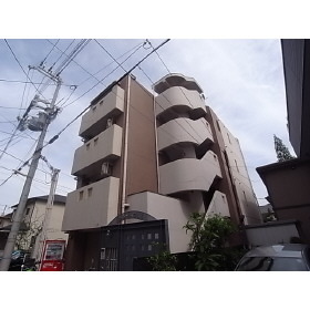 建物外観　外観写真です。