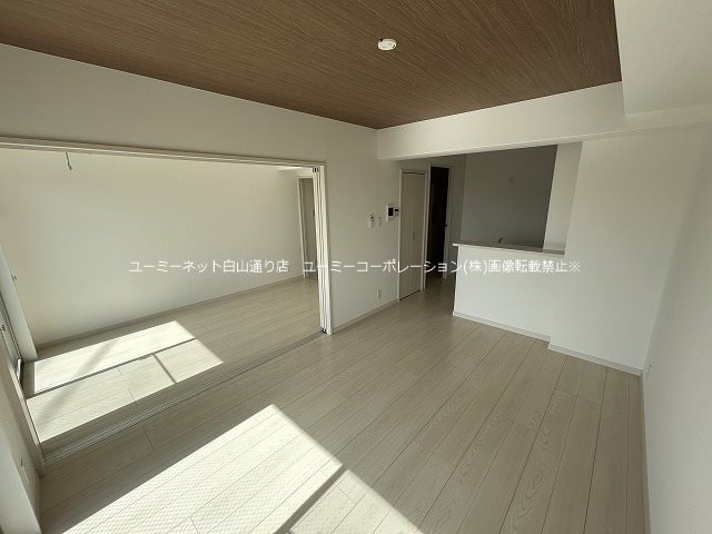 居室・リビング　LDK　対面キッチン★