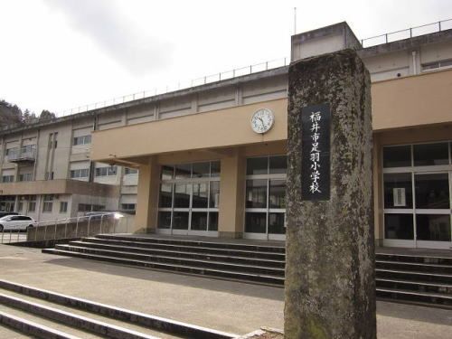 小学校　足羽小学校（小学校）まで700m