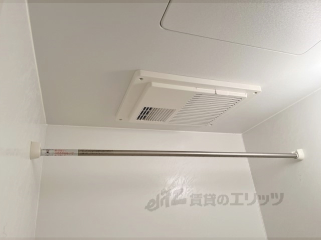 その他設備　浴室乾燥機