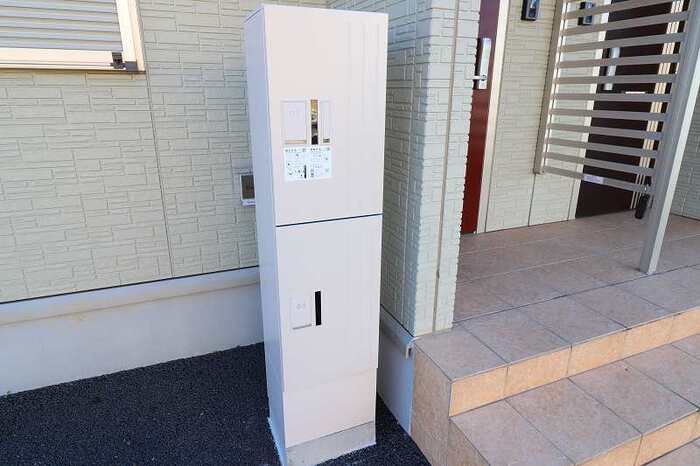 その他　宅配BOX完備