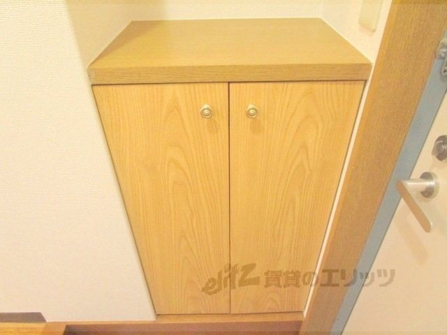 収納　下駄箱