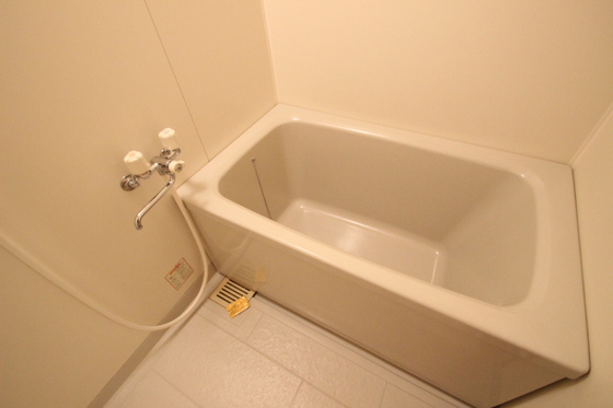 バス・シャワールーム　写真は別号室のものです。